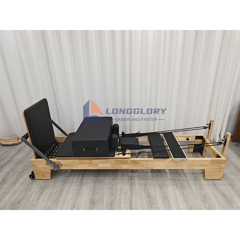 Pilates Core Bed Nybegynnerveiledning