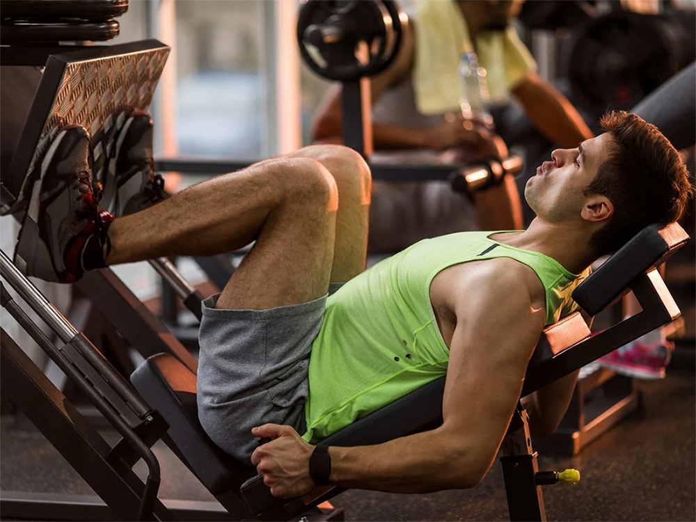 Leg Curl vs Leg Press: Hvilken er bedre for leggen din?