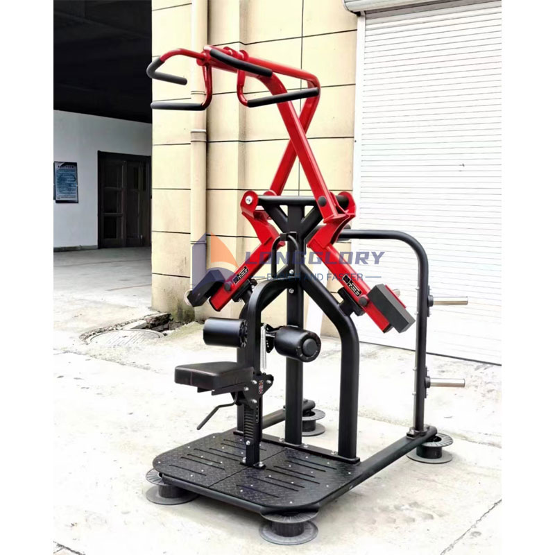 Nøkkelteknikker for bruk av Lat Pulldown Fitness Equipment