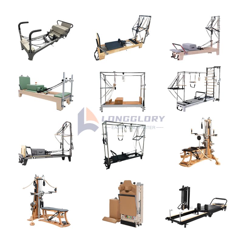 Fordeler og effekter av Pilates