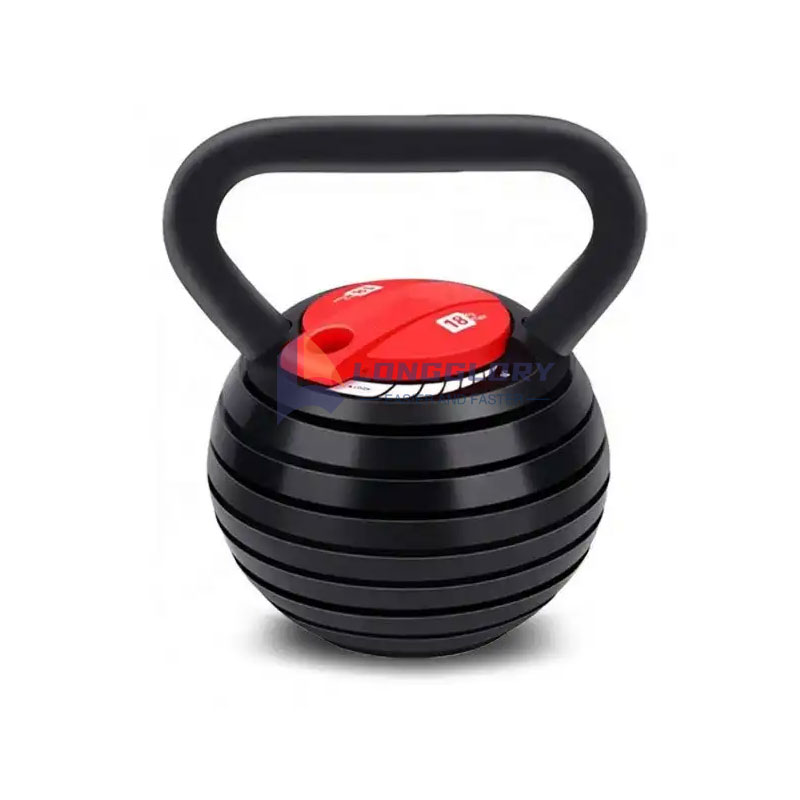 Justerbar Kettlebell