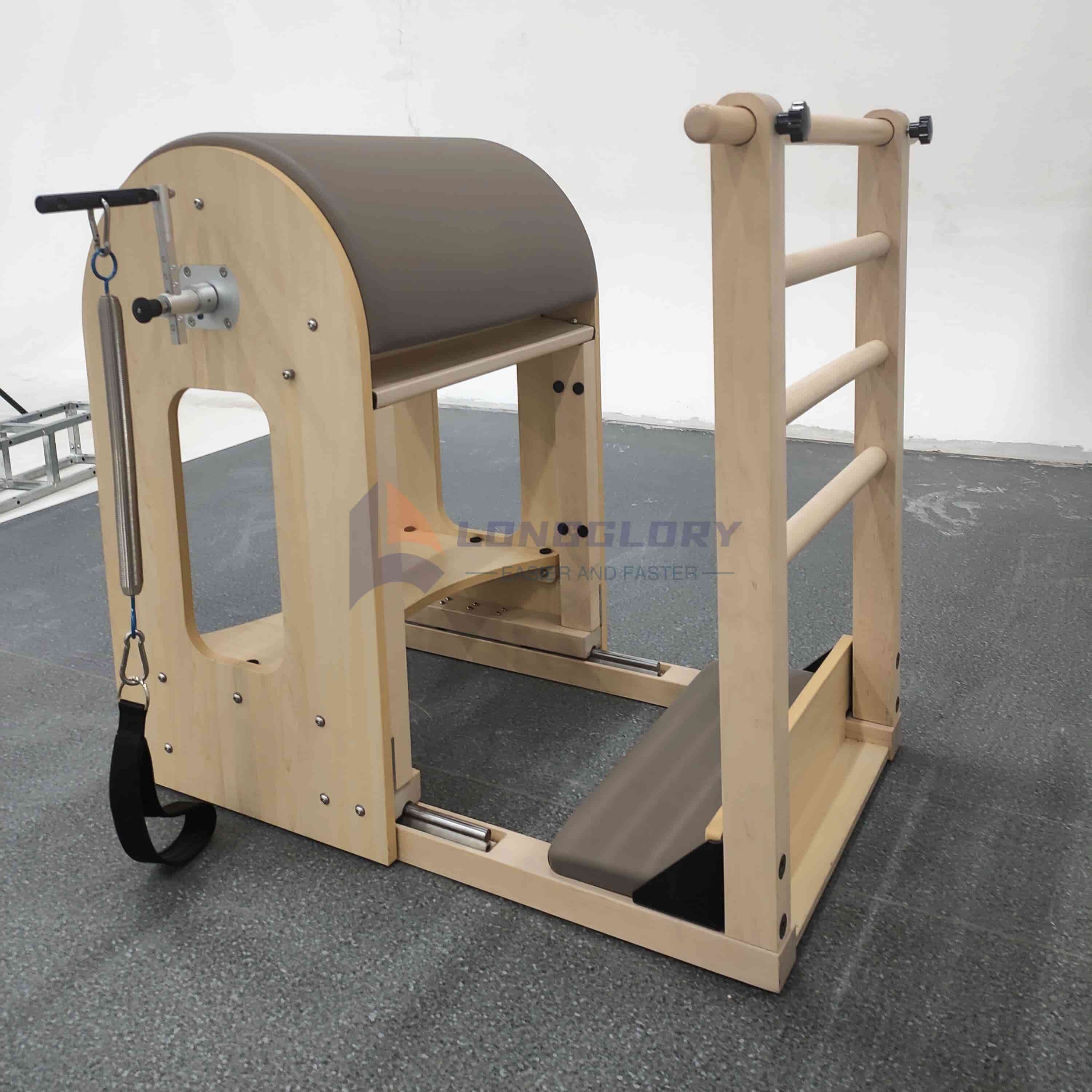 Justerbar stige i lønnetre