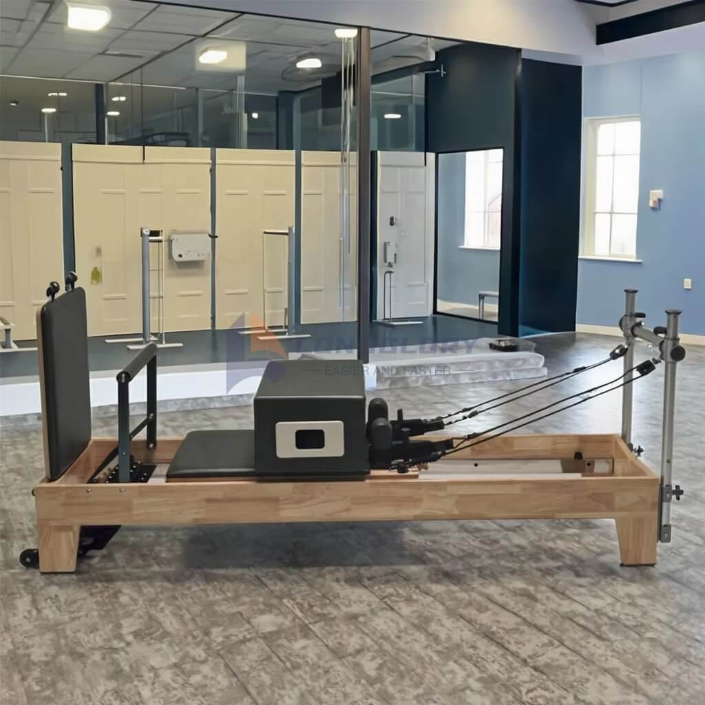 Aluminium stiger eik Pilates reformator