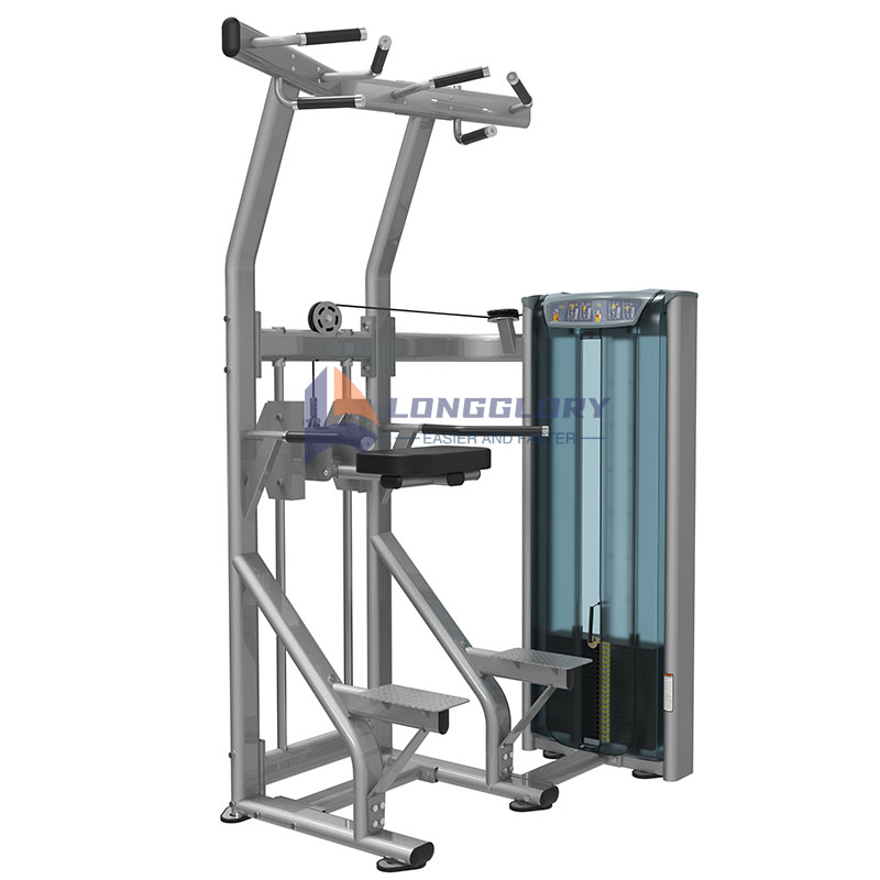 Assistert Chin Up Machine