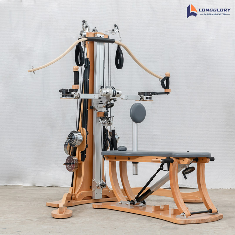 Beech Pilates Gyroscope Tower