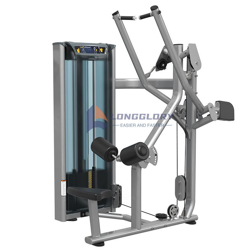 Fast Lat Pulldown