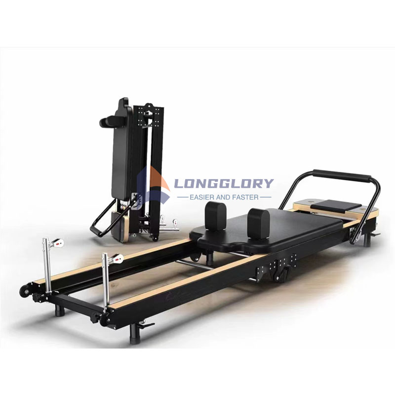 Sammenleggbar Pilates Reformer Core Bed