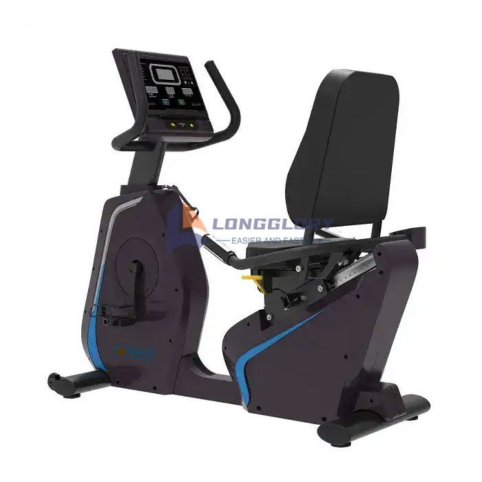 Gym Fitness Liggesykkel