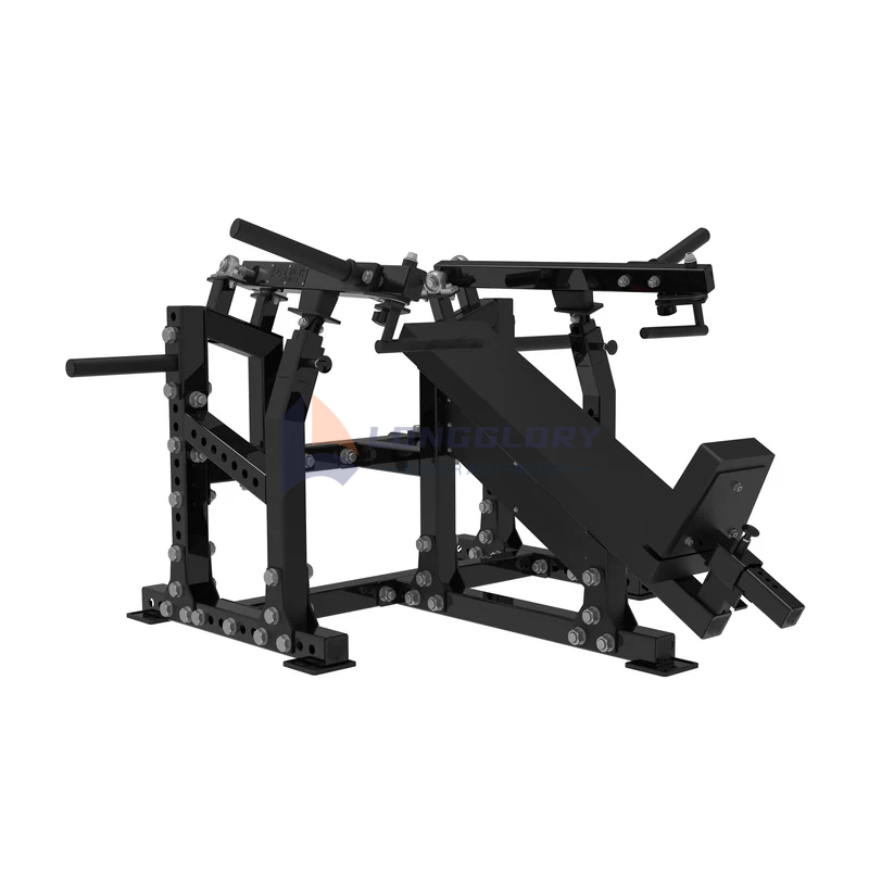 Gym Ecline Chest Press