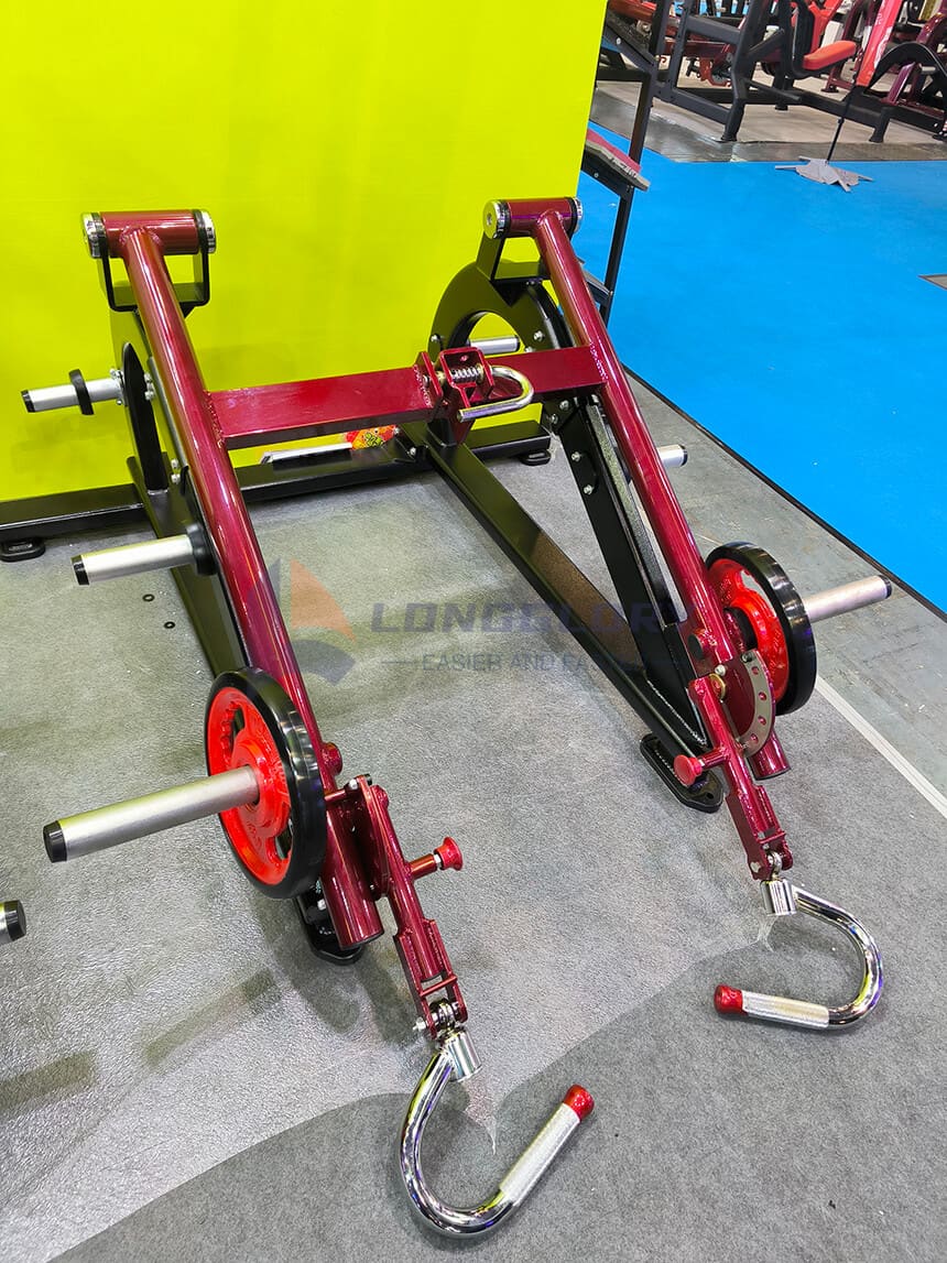 High Quality Commercial Gym Fitness Power Strength Training Equipment Strength Gym Machine 
