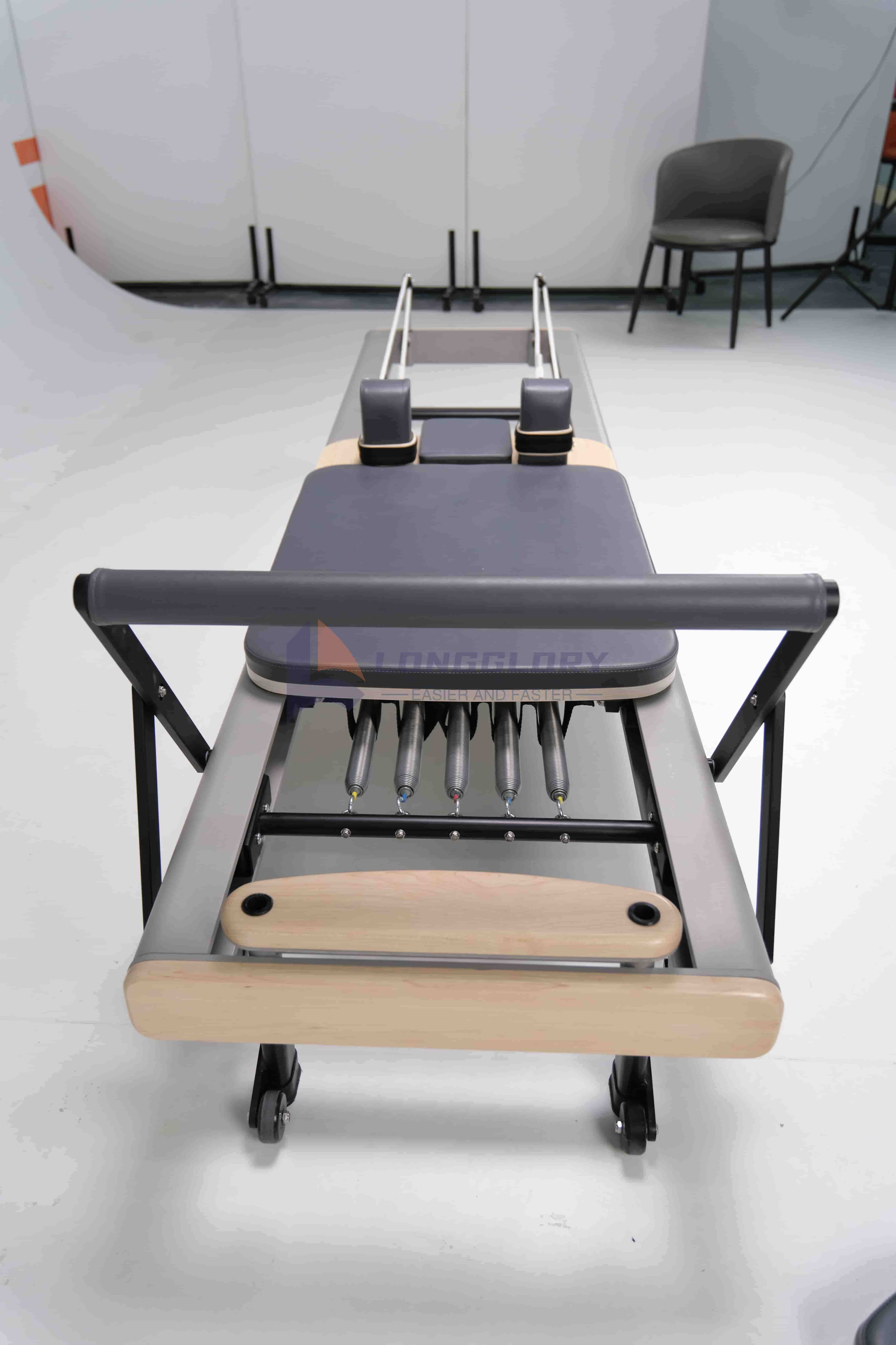 Aluminium Pilates Core Bed