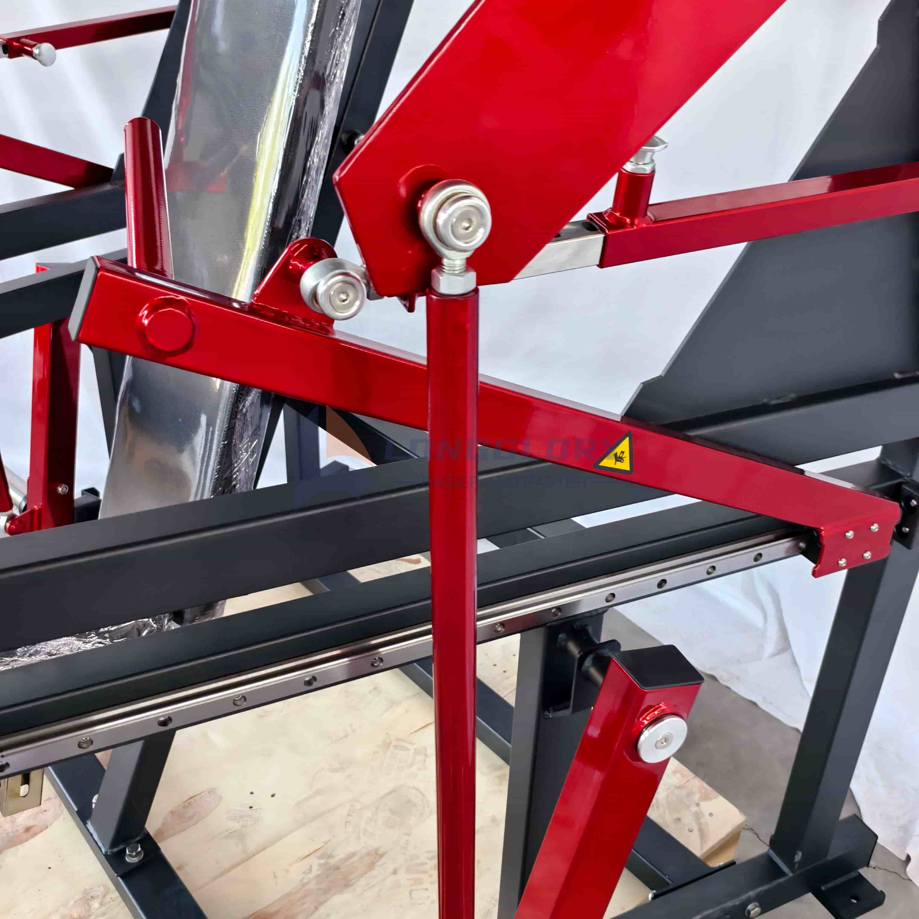 Gym Chest Press