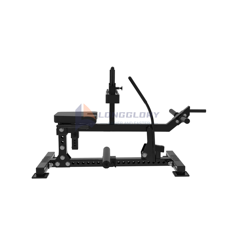 Seated Calf Raise Machine