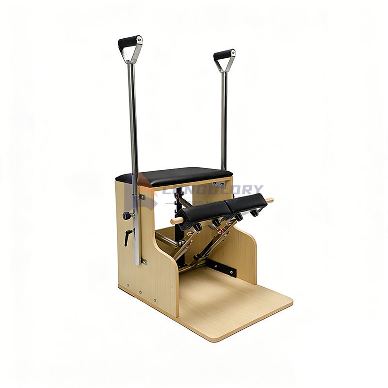 Pilates Wood Wunda Chair