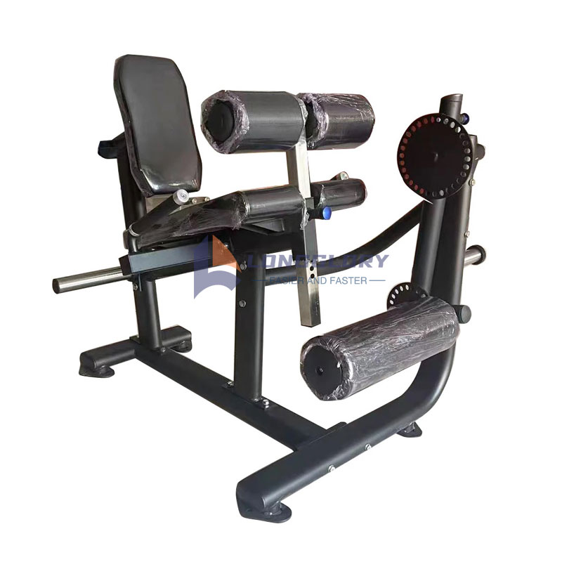 Leg Curl og Extension Machine