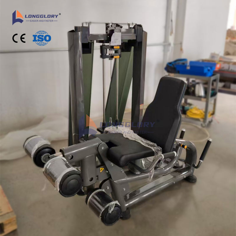 Leg Extension Leg Curl Machine