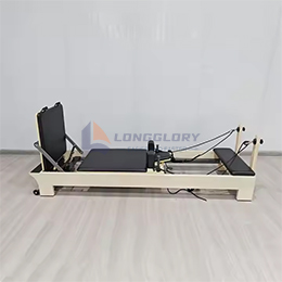 Maple Wood Pilates reformator