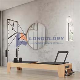 Eik Pilates Reformer med tårn