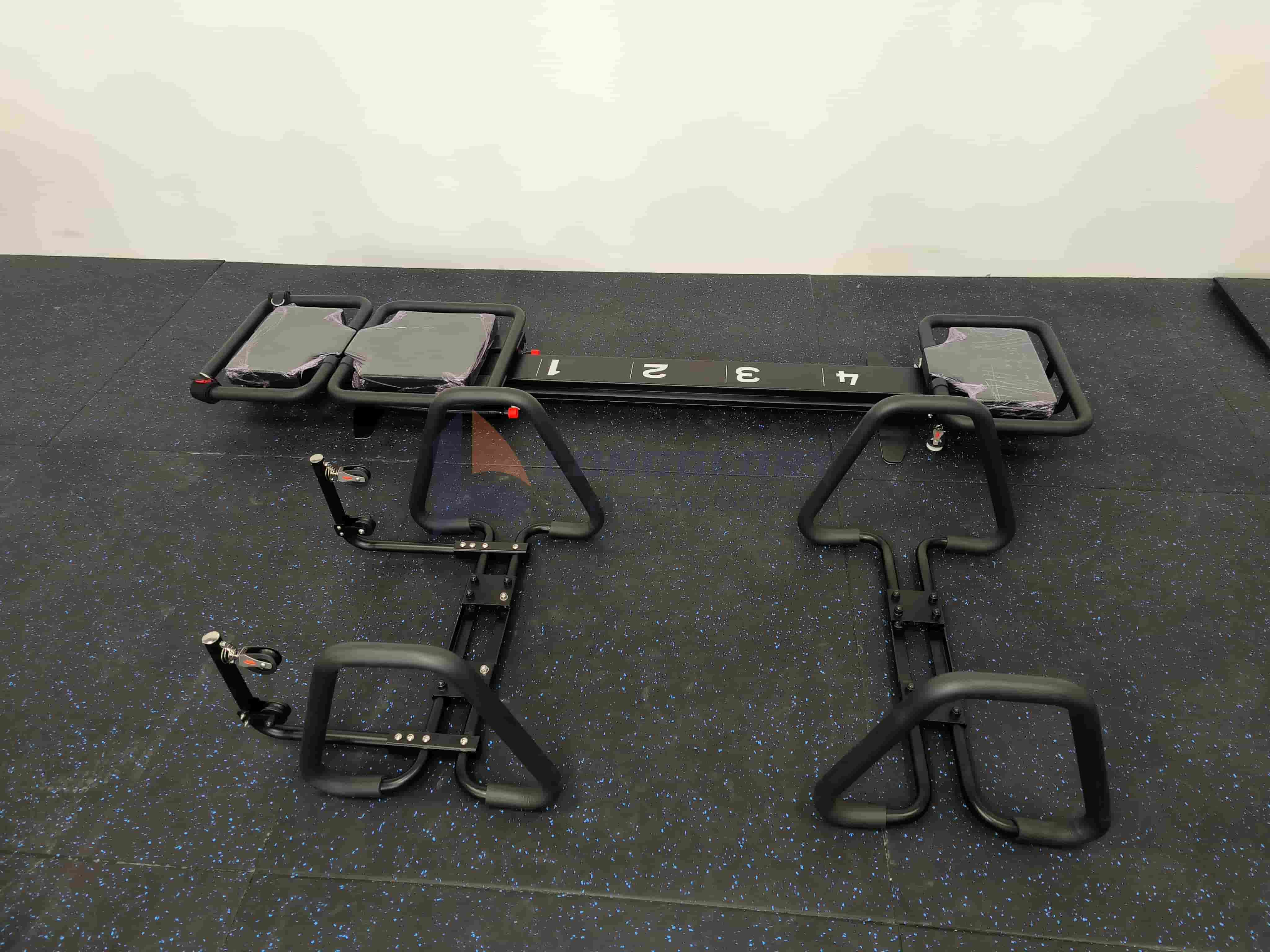 Pilates mini reformator