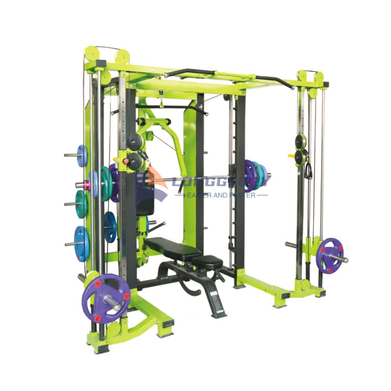 Power Rack Smith-maskin