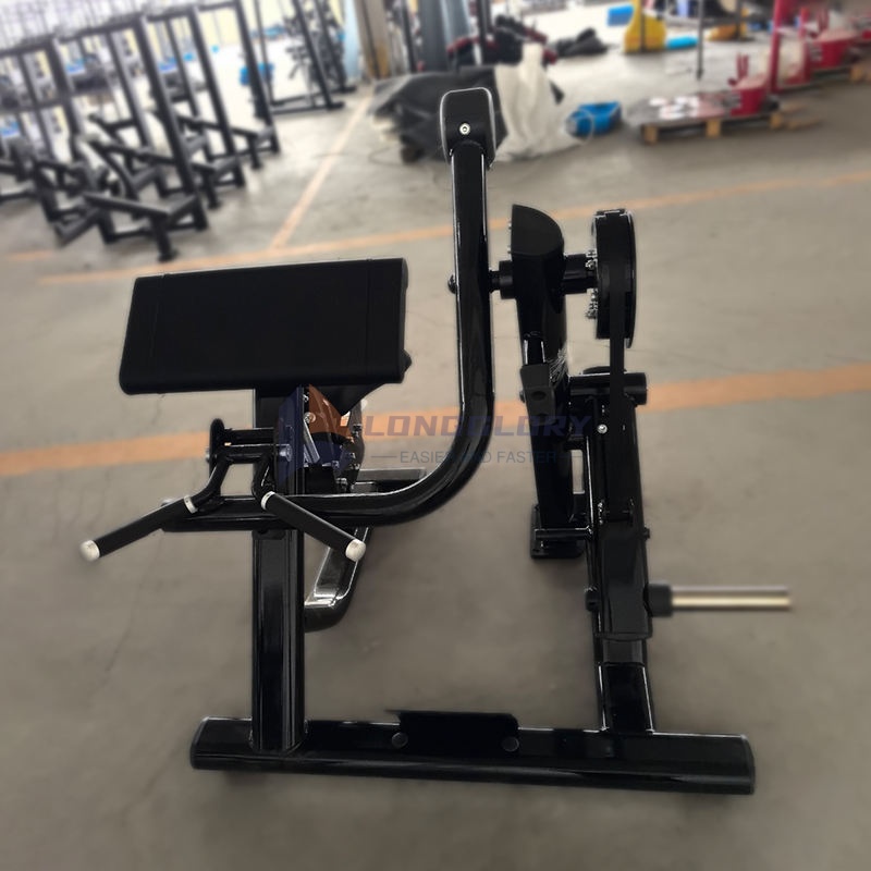 Sittende Arm Curl Trainer