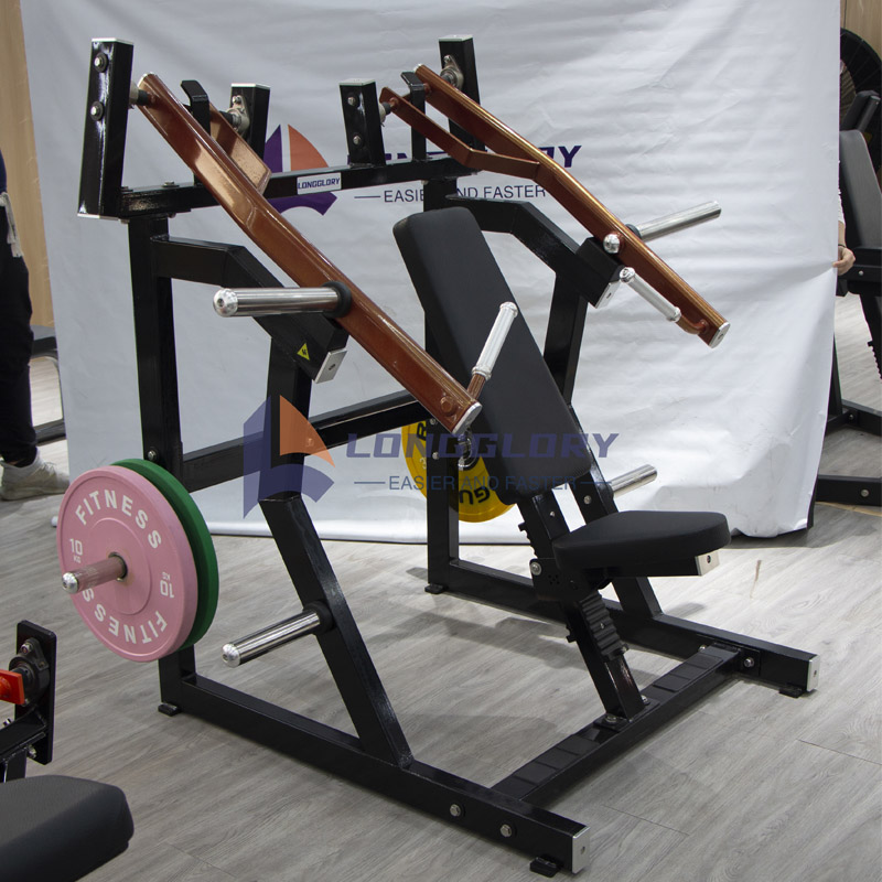 Sittende Iso Lateral Incline Chest Press