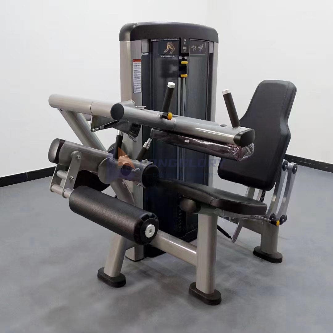 Sittende Leg Curl Machine