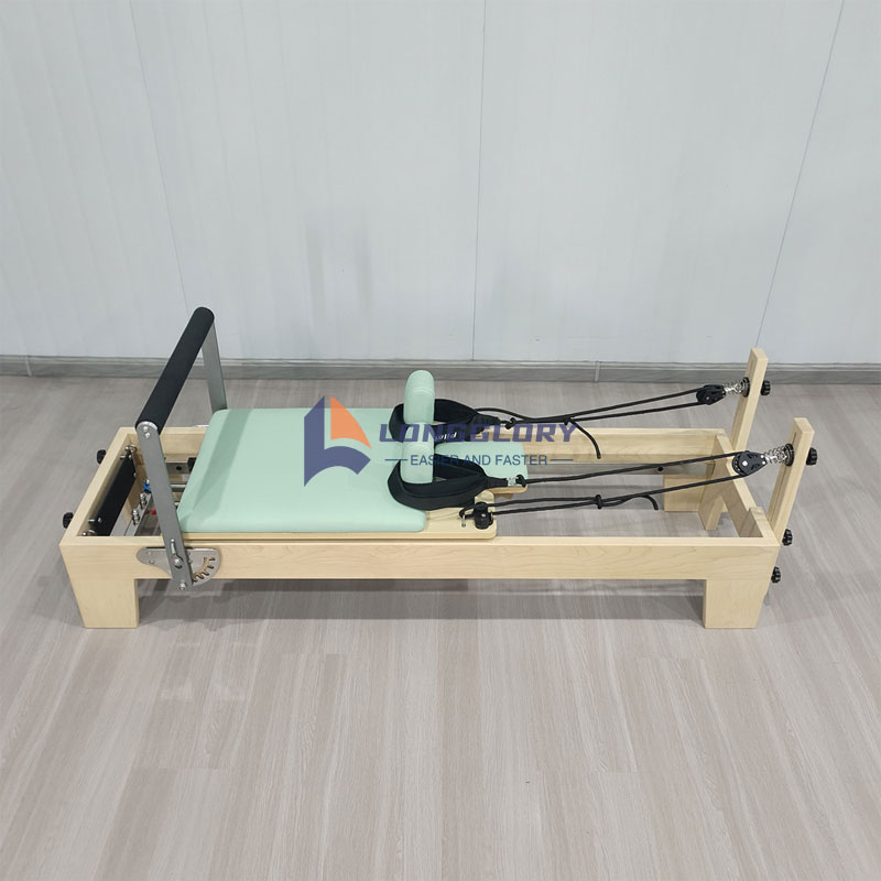 Liten Pilates Reformer