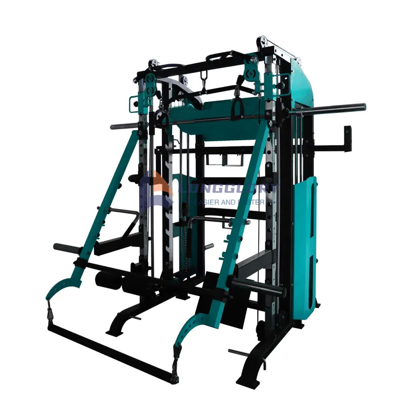 Styrketrening Smith Machine