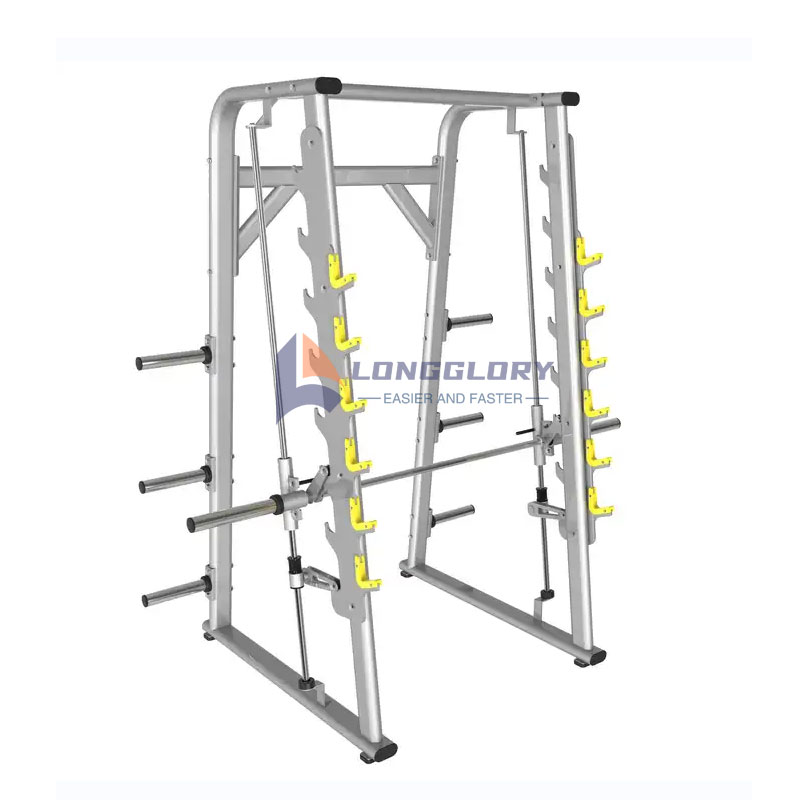 Styrketrening Squat Rack Smith Machine